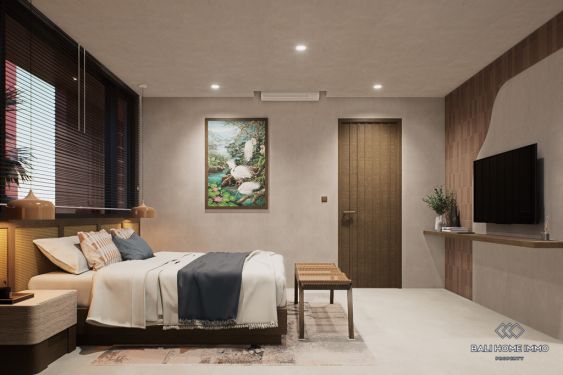 Image 11 from Off-plan 2 Bedroom Villa for Sale Freehold in Bali Berawa