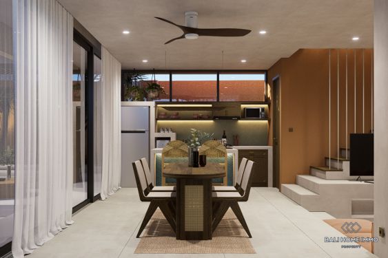 Image 3 from Off-plan 2 Bedroom Villa for Sale Freehold in Bali Berawa
