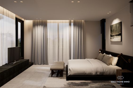 Image 12 from Villa de 2 kamar off-plan yang dijual di Bali Berawa
