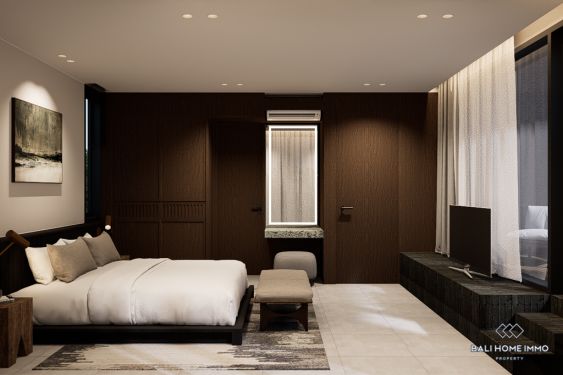 Image 10 from Villa de 2 kamar off-plan yang dijual di Bali Berawa