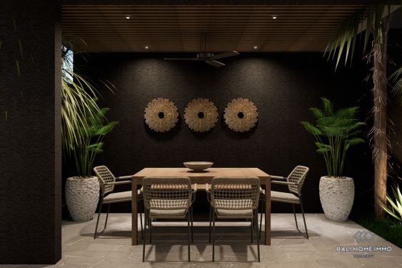 Image 6 from Villa de 2 kamar off-plan yang dijual di Bali Berawa