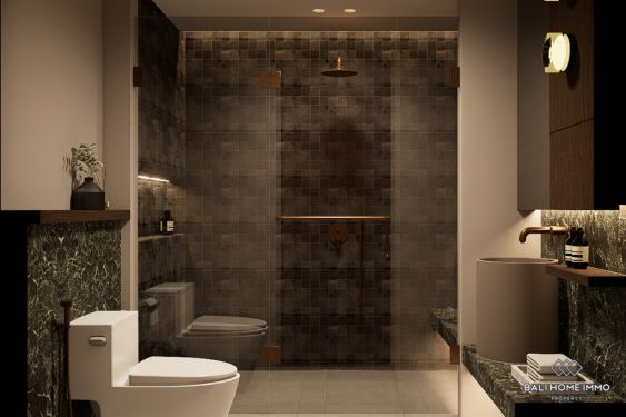 Image 20 from Villa de 2 kamar off-plan yang dijual di Bali Berawa