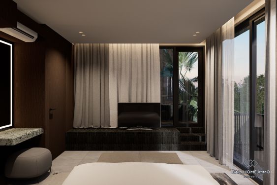 Image 14 from Villa de 2 kamar off-plan yang dijual di Bali Berawa