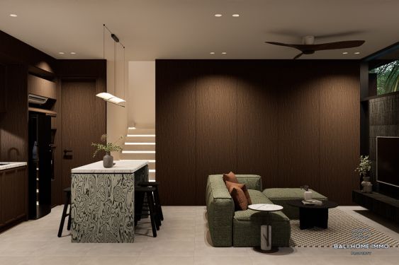 Image 7 from Villa de 2 kamar off-plan yang dijual di Bali Berawa