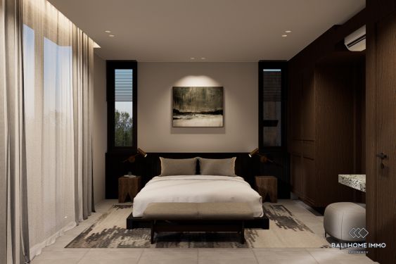 Image 11 from Villa de 2 kamar off-plan yang dijual di Bali Berawa