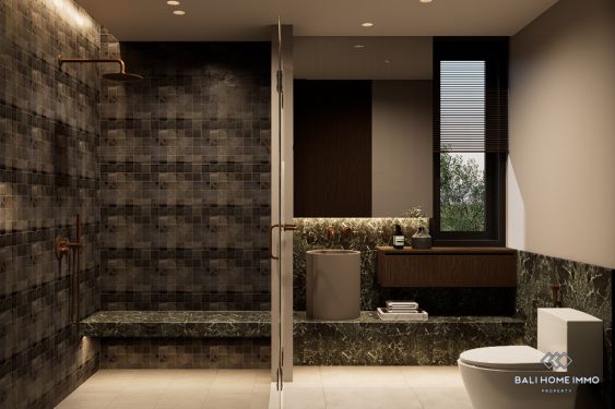 Image 17 from Villa de 2 kamar off-plan yang dijual di Bali Berawa