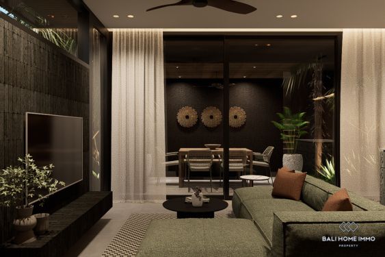 Image 2 from Off-plan 2 Bedroom Villa for Sale Freehold in Bali Berawa