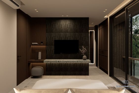 Image 16 from Villa de 2 kamar off-plan yang dijual di Bali Berawa