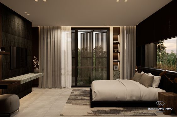 Image 15 from Villa de 2 kamar off-plan yang dijual di Bali Berawa