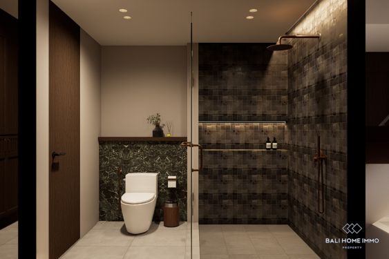 Image 19 from Villa de 2 kamar off-plan yang dijual di Bali Berawa