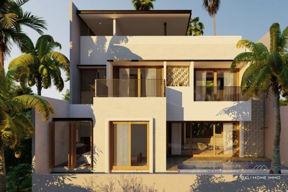 Image 1 from Off-Plan 2 Bedroom Villa for Sale Freehold in Bali Canggu Padonan