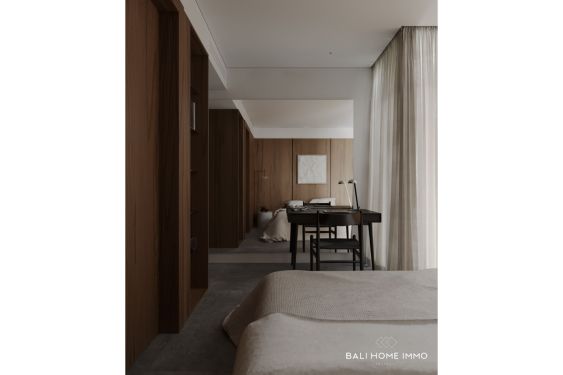 Image 6 from VILLA 2 KAMAR TIDUR OFF PLAN UNTUK DIJUAL HAK MILIK DI BALI DEKAT PANTAI MELASTI