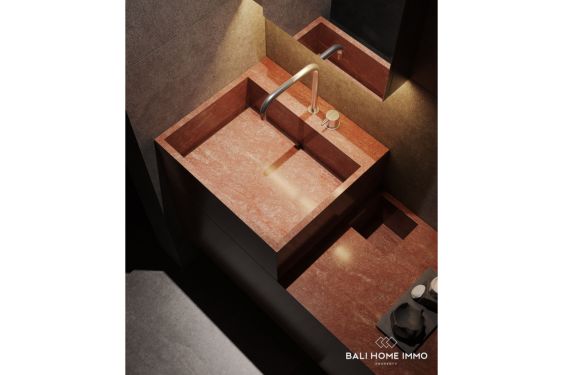 Image 9 from VILLA 2 KAMAR TIDUR OFF PLAN UNTUK DIJUAL HAK MILIK DI BALI DEKAT PANTAI MELASTI