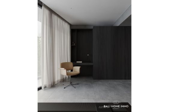 Image 8 from VILLA 2 KAMAR TIDUR OFF PLAN UNTUK DIJUAL HAK MILIK DI BALI DEKAT PANTAI MELASTI