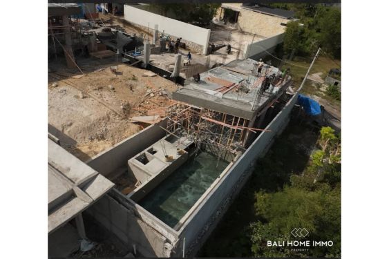 Image 16 from VILLA 2 KAMAR TIDUR OFF PLAN UNTUK DIJUAL HAK MILIK DI BALI DEKAT PANTAI MELASTI