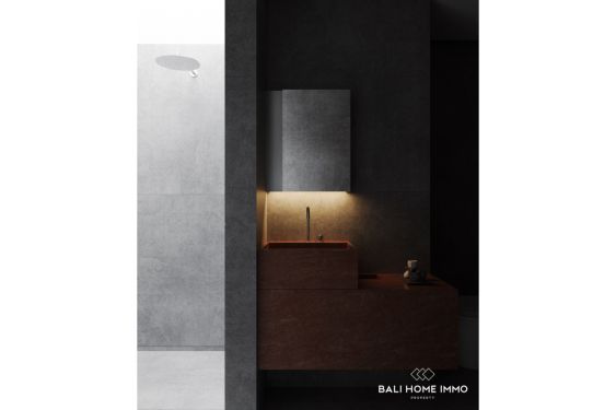 Image 11 from VILLA 2 KAMAR TIDUR OFF PLAN UNTUK DIJUAL HAK MILIK DI BALI DEKAT PANTAI MELASTI