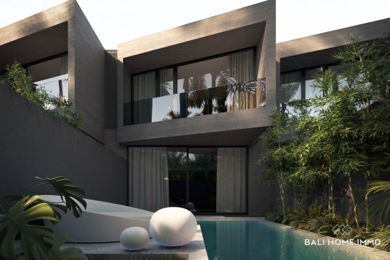 Image 1 from OFF PLAN 2 BEDROOM VILLA FOR SALE FREEHOLD IN BALI NEAR MELASTI BEACH