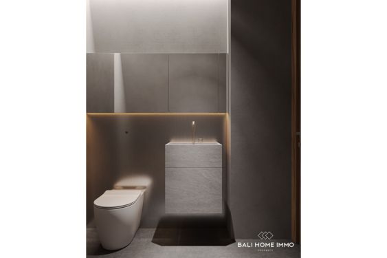 Image 12 from VILLA 2 KAMAR TIDUR OFF PLAN UNTUK DIJUAL HAK MILIK DI BALI DEKAT PANTAI MELASTI