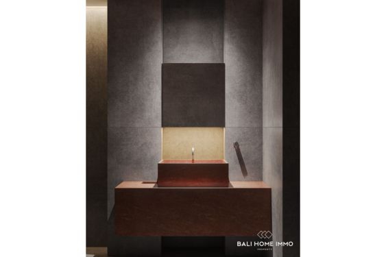 Image 10 from VILLA 2 KAMAR TIDUR OFF PLAN UNTUK DIJUAL HAK MILIK DI BALI DEKAT PANTAI MELASTI