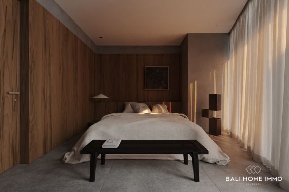 Image 4 from VILLA 2 KAMAR TIDUR OFF PLAN UNTUK DIJUAL HAK MILIK DI BALI DEKAT PANTAI MELASTI