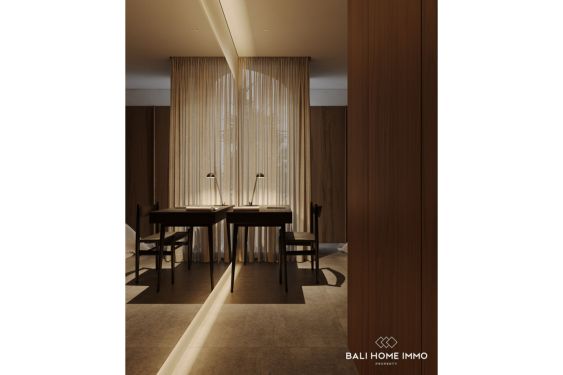 Image 7 from VILLA 2 KAMAR TIDUR OFF PLAN UNTUK DIJUAL HAK MILIK DI BALI DEKAT PANTAI MELASTI