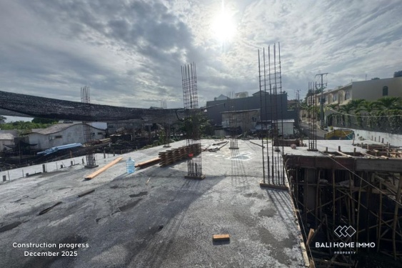 Image 12 from Off-plan 2 bedroom villa for sale Freehold in Bali - Pererenan