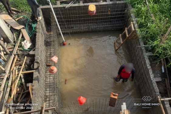 Image 13 from Off-plan 2 bedroom villa for sale Freehold in Bali - Pererenan