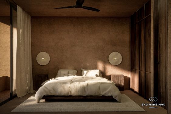 Image 5 from Off-plan 2 bedroom villa for sale Freehold in Bali - Pererenan