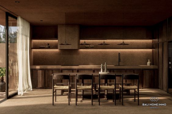 Image 4 from Off-plan 2 bedroom villa for sale Freehold in Bali - Pererenan