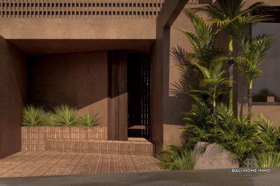 Image 9 from Off-plan 2 bedroom villa for sale Freehold in Bali - Pererenan