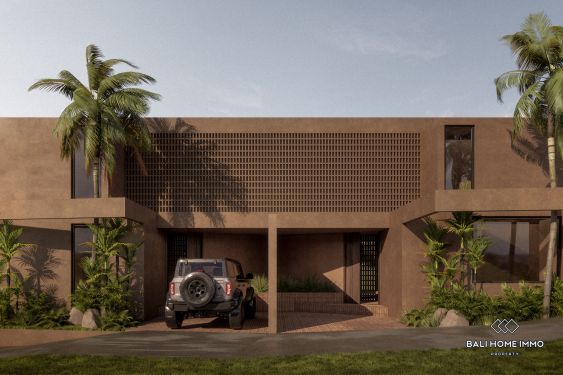 Image 10 from Off-plan 2 bedroom villa for sale Freehold in Bali - Pererenan