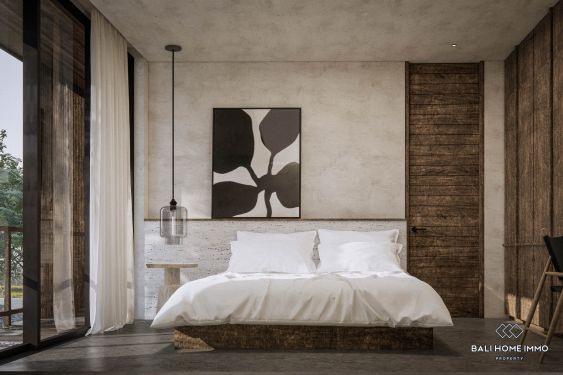 Image 8 from Villa Off Plan 2 kamar Dijual di Bali dekat Pura Tanah Lot