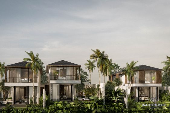 Image 12 from Villa Off Plan 2 kamar Dijual di Bali dekat Pura Tanah Lot
