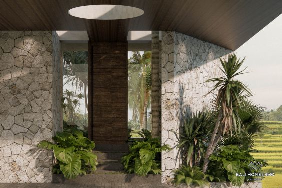 Image 11 from Villa Off Plan 2 kamar Dijual di Bali dekat Pura Tanah Lot