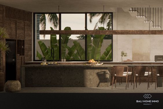 Image 6 from Villa Off Plan 2 kamar Dijual di Bali dekat Pura Tanah Lot