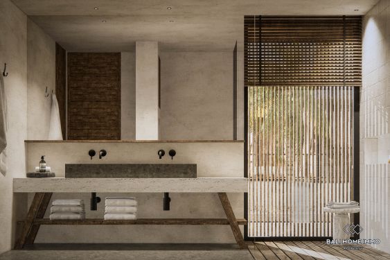 Image 9 from Villa Off Plan 2 kamar Dijual di Bali dekat Pura Tanah Lot