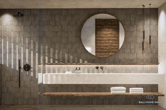 Image 10 from Villa Off Plan 2 kamar Dijual di Bali dekat Pura Tanah Lot