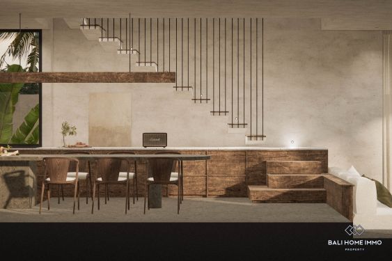 Image 4 from Villa Off Plan 2 kamar Dijual di Bali dekat Pura Tanah Lot