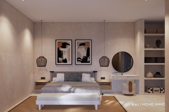 Image 10 from VILLA 2 KAMAR TIDUR OFF PLAN UNTUK DIJUAL FREEHOLD DI BALI UNGASAN