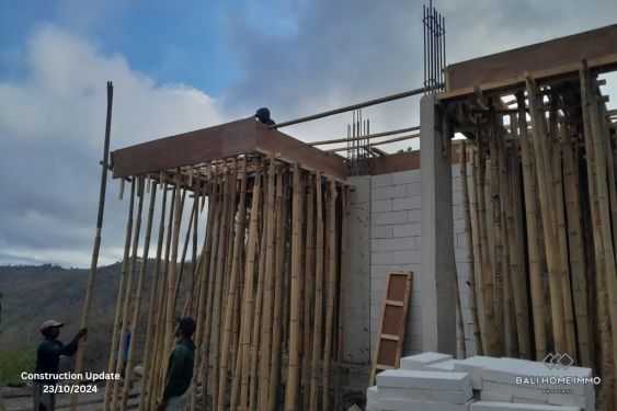 Image 11 from Villa de 2 chambres sur plan à vendre en location à Lombok