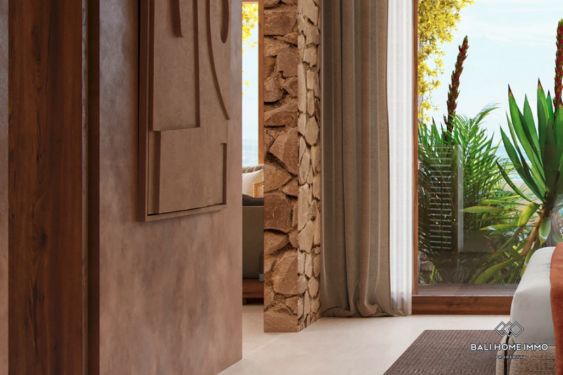 Image 6 from Villa de 2 chambres sur plan à vendre en location à Lombok