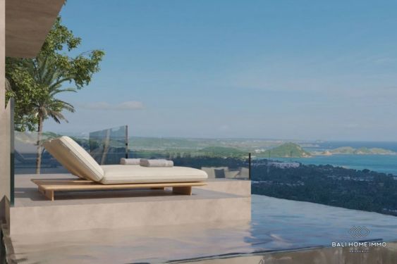 Image 7 from Villa de 2 chambres sur plan à vendre en location à Lombok