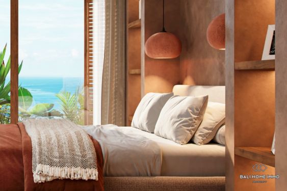 Image 5 from Villa de 2 chambres sur plan à vendre en location à Lombok