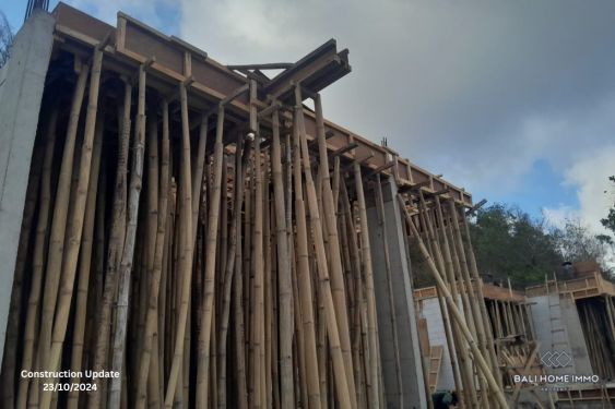 Image 10 from Villa de 2 chambres sur plan à vendre en location à Lombok