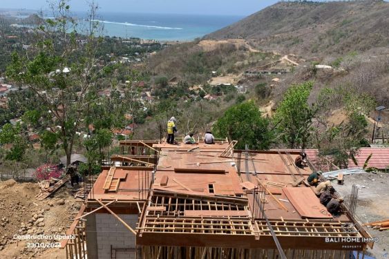 Image 14 from Villa de 2 chambres sur plan à vendre en location à Lombok