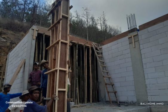 Image 9 from Villa de 2 chambres sur plan à vendre en location à Lombok