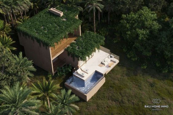 Image 8 from Villa de 2 chambres sur plan à vendre en location à Lombok