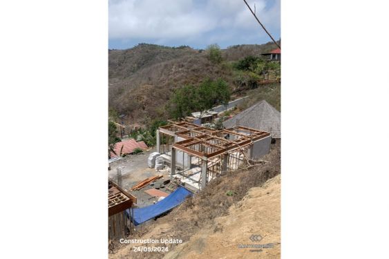 Image 12 from Villa de 2 chambres sur plan à vendre en location à Lombok