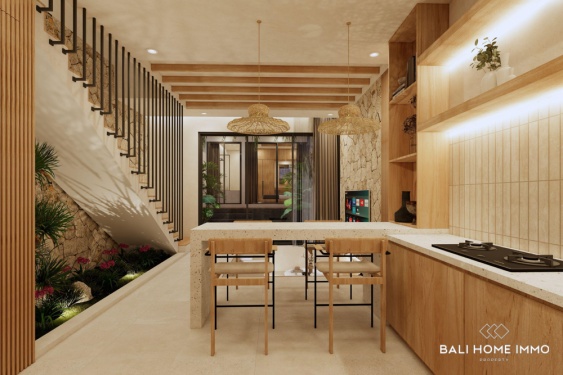 Image 9 from OFF PLAN 2 BEDROOM VILLA FOR SALE FREEHOLD IN UNGASAN NEAR DREAMLAND BEACH