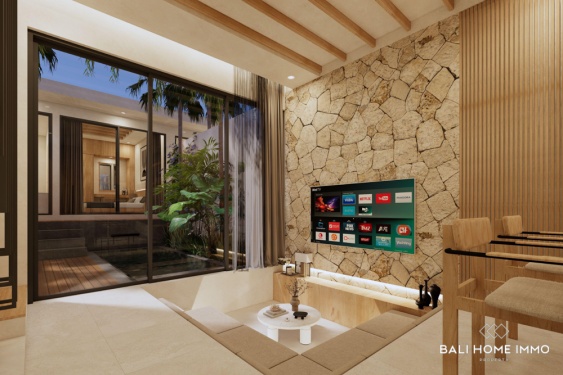 Image 5 from OFF PLAN 2 BEDROOM VILLA FOR SALE FREEHOLD IN UNGASAN NEAR DREAMLAND BEACH